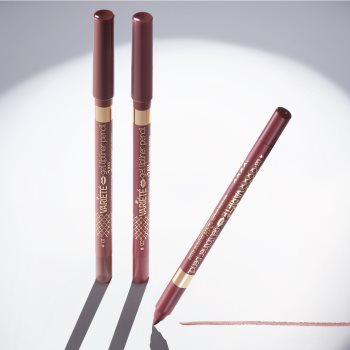 Eveline Cosmetics Variété creion contur pentru buze, waterproof - imagine 3